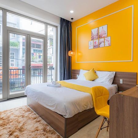 Luxury Home Sai Gon 2 Bandar Ho Chi Minh Luaran gambar