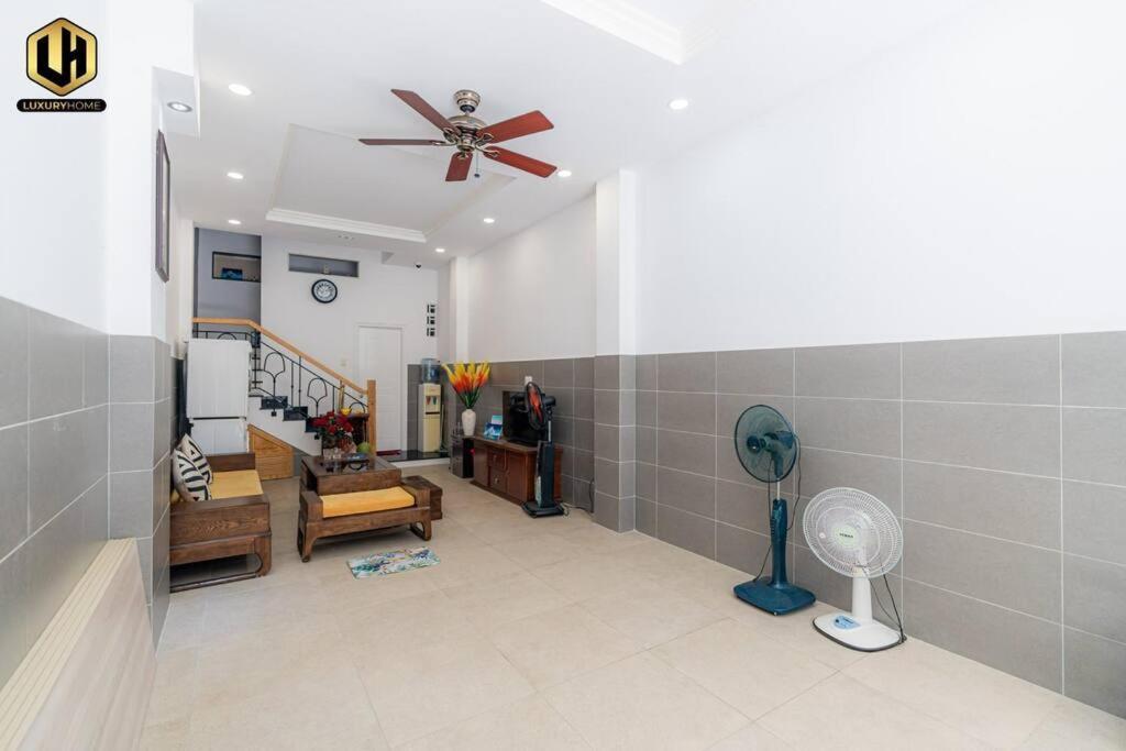 Luxury Home Sai Gon 2 Bandar Ho Chi Minh Luaran gambar
