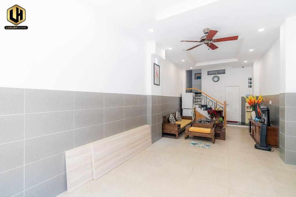 Luxury Home Sai Gon 2 Bandar Ho Chi Minh Luaran gambar