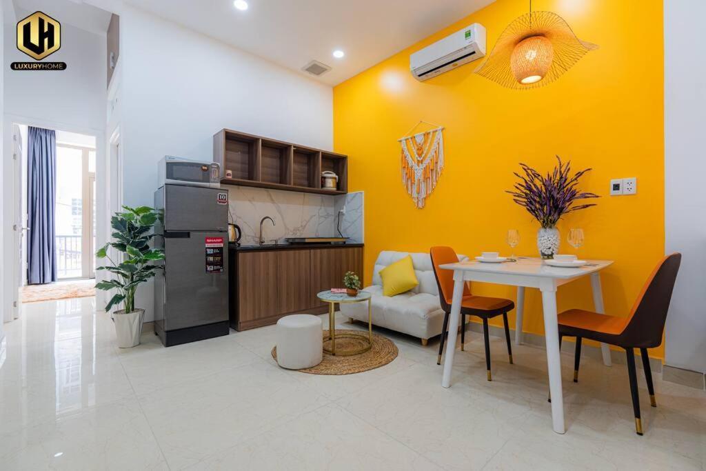 Luxury Home Sai Gon 2 Bandar Ho Chi Minh Luaran gambar