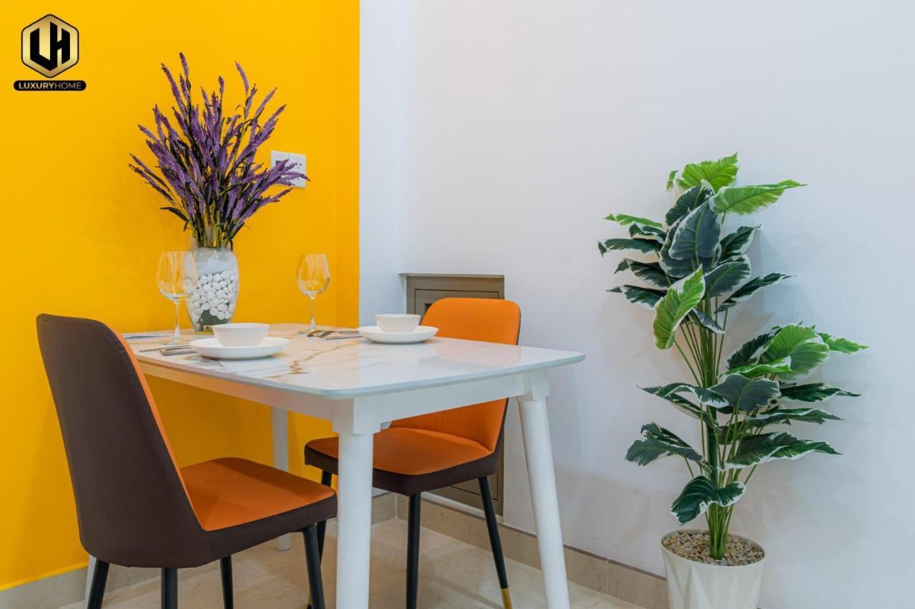 Luxury Home Sai Gon 2 Bandar Ho Chi Minh Luaran gambar