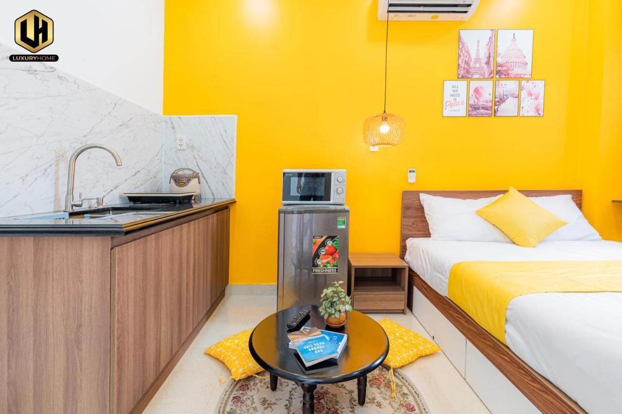 Luxury Home Sai Gon 2 Bandar Ho Chi Minh Luaran gambar