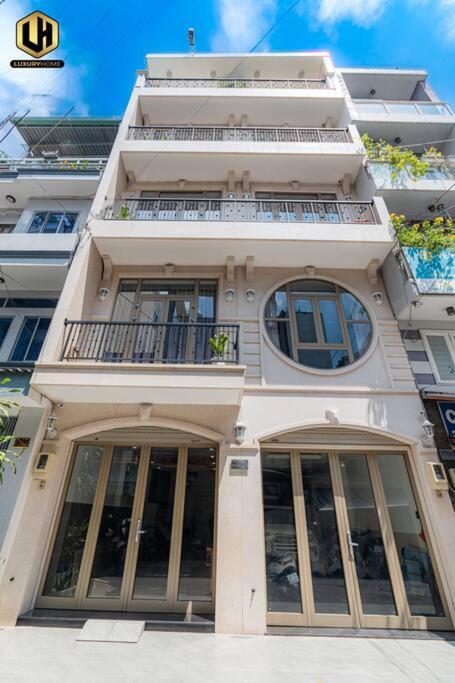 Luxury Home Sai Gon 2 Bandar Ho Chi Minh Luaran gambar