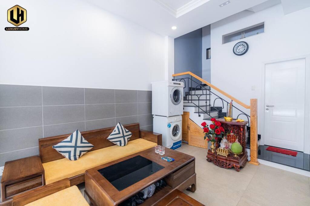 Luxury Home Sai Gon 2 Bandar Ho Chi Minh Luaran gambar