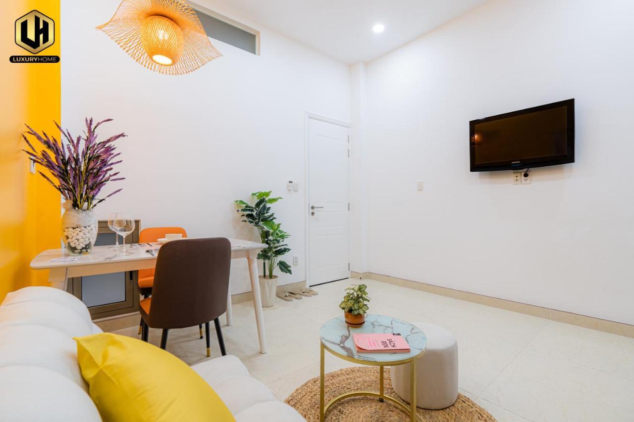Luxury Home Sai Gon 2 Bandar Ho Chi Minh Luaran gambar