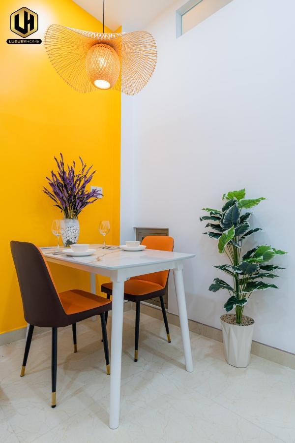 Luxury Home Sai Gon 2 Bandar Ho Chi Minh Luaran gambar