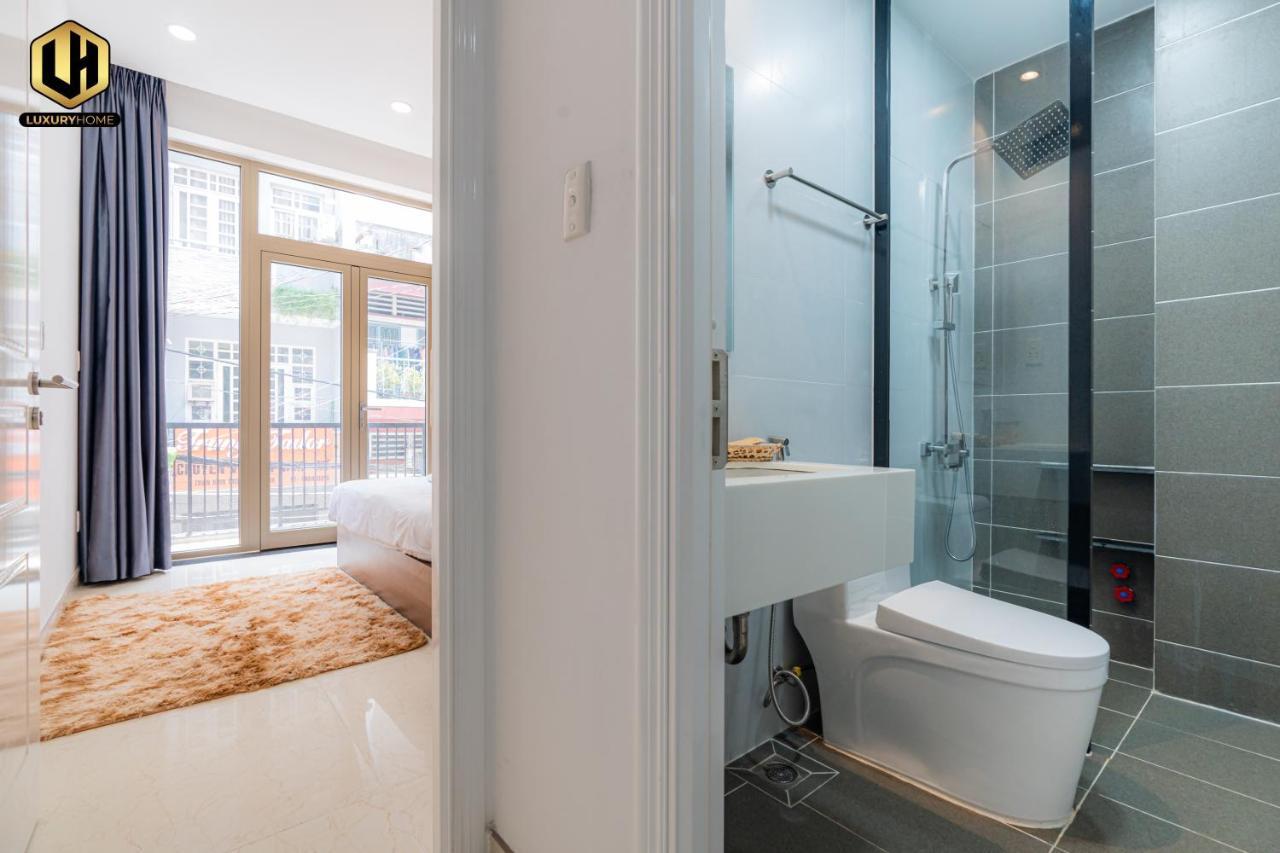 Luxury Home Sai Gon 2 Bandar Ho Chi Minh Luaran gambar