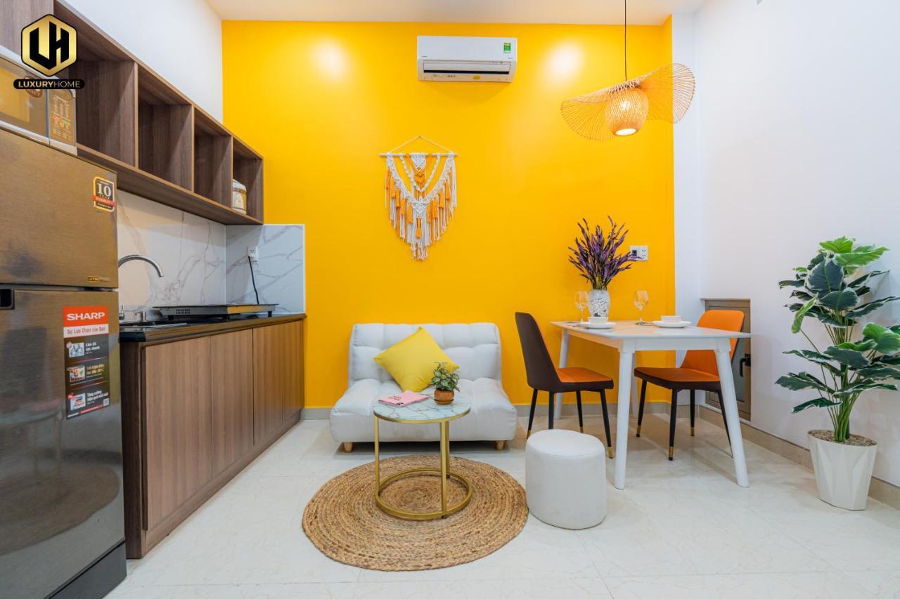 Luxury Home Sai Gon 2 Bandar Ho Chi Minh Luaran gambar