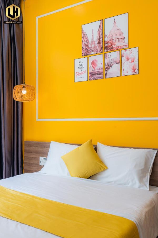 Luxury Home Sai Gon 2 Bandar Ho Chi Minh Luaran gambar