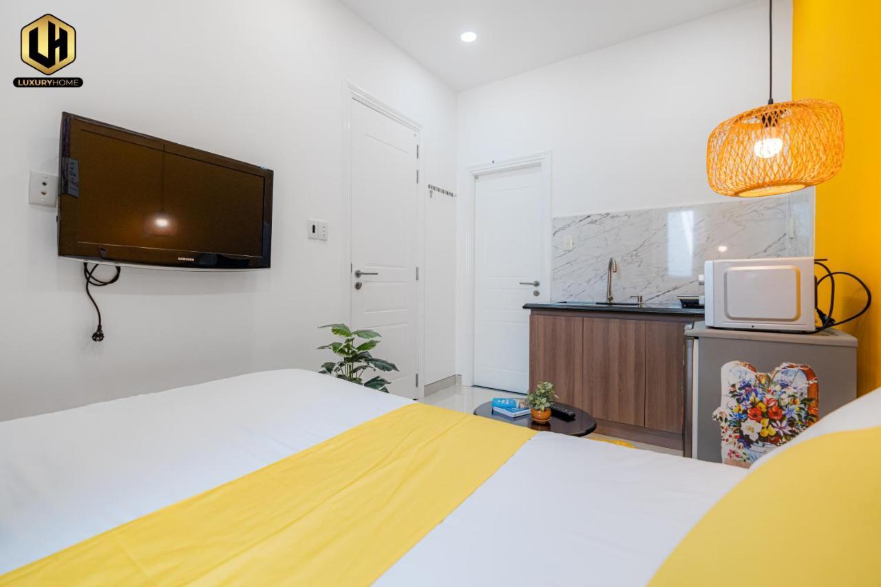 Luxury Home Sai Gon 2 Bandar Ho Chi Minh Luaran gambar