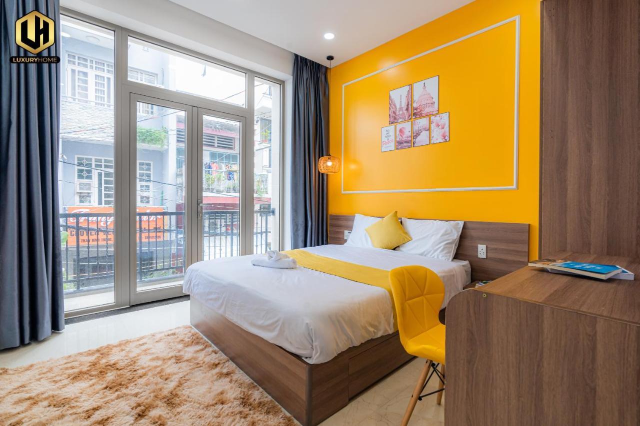 Luxury Home Sai Gon 2 Bandar Ho Chi Minh Luaran gambar