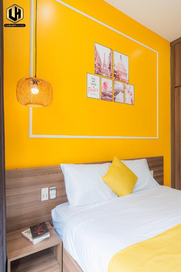 Luxury Home Sai Gon 2 Bandar Ho Chi Minh Luaran gambar