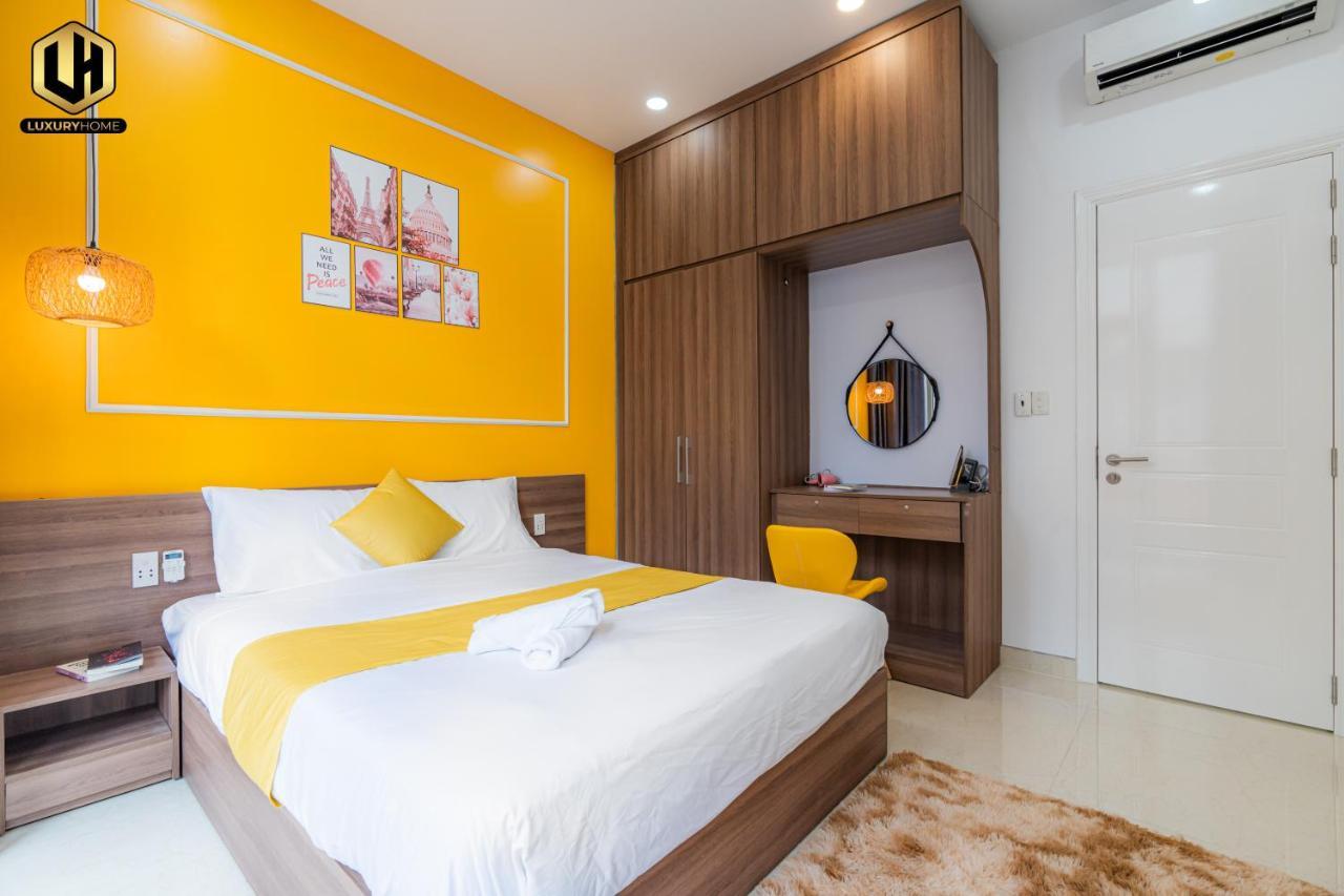 Luxury Home Sai Gon 2 Bandar Ho Chi Minh Luaran gambar