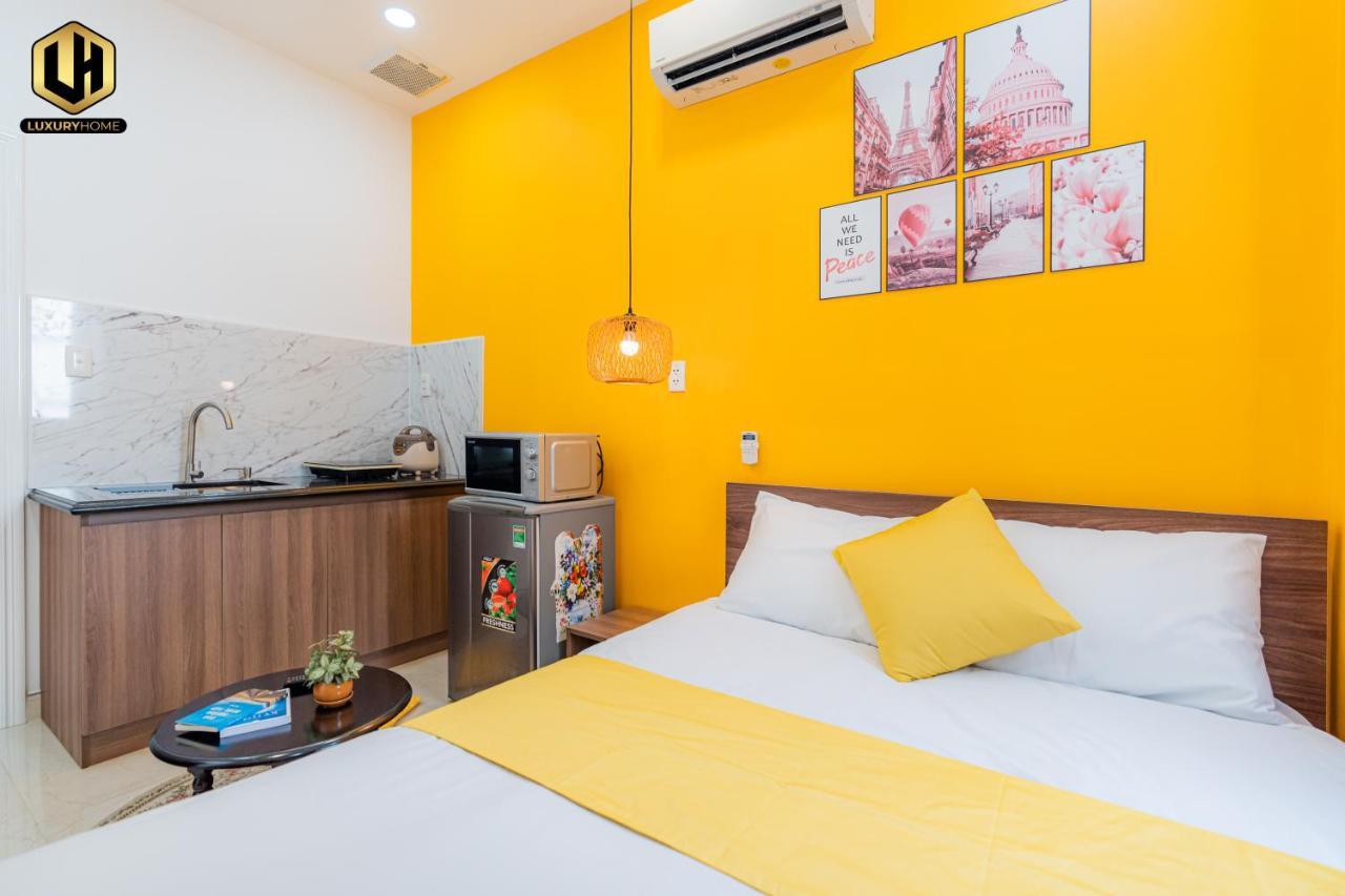 Luxury Home Sai Gon 2 Bandar Ho Chi Minh Luaran gambar